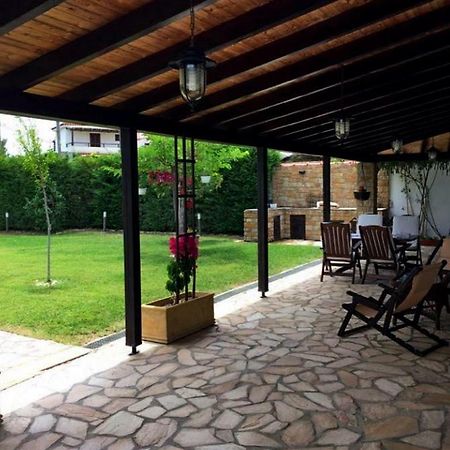 3 Bedroom Villa In Elani Villas Chalkidiki Siviri Buitenkant foto