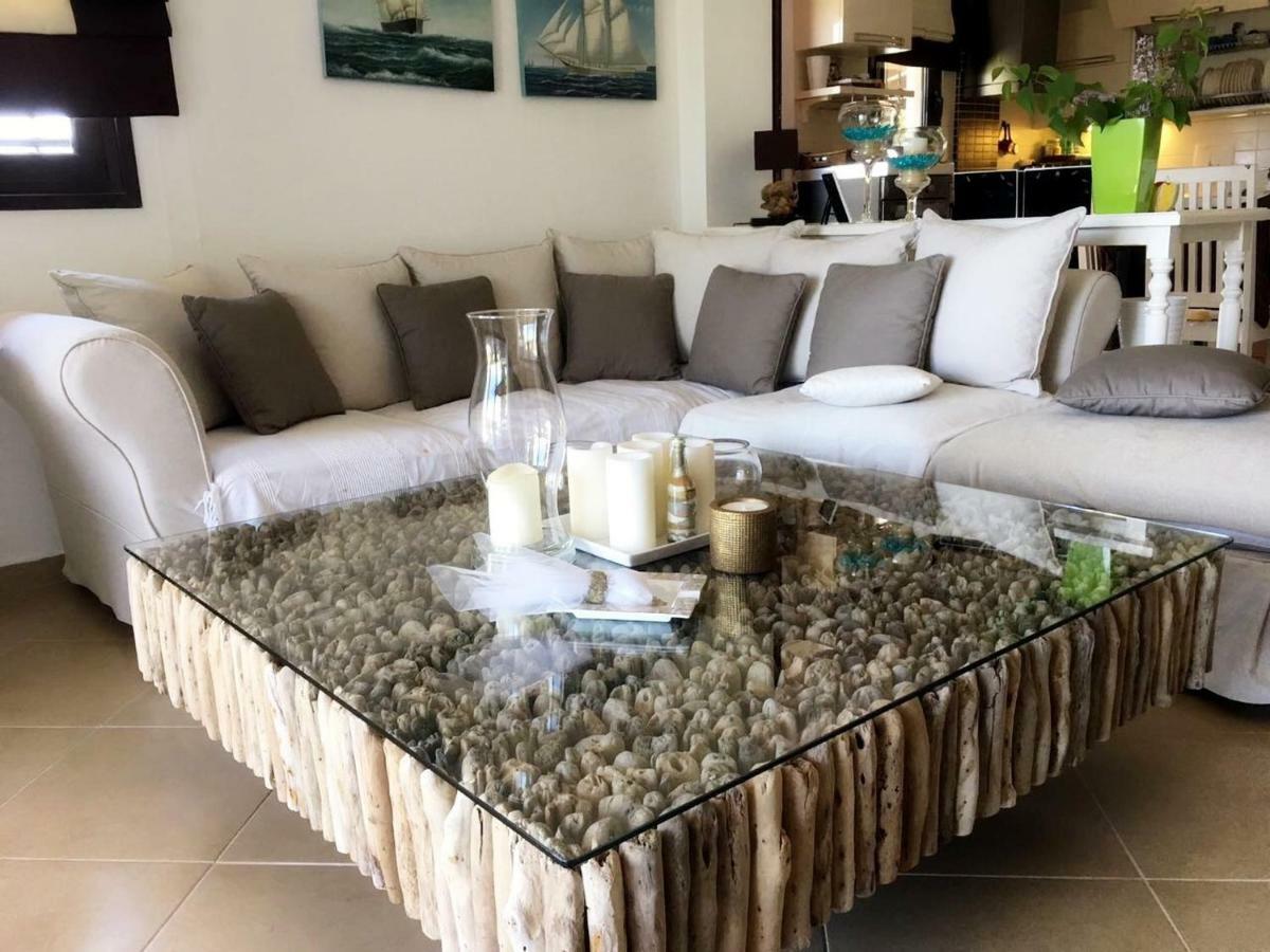 3 Bedroom Villa In Elani Villas Chalkidiki Siviri Buitenkant foto