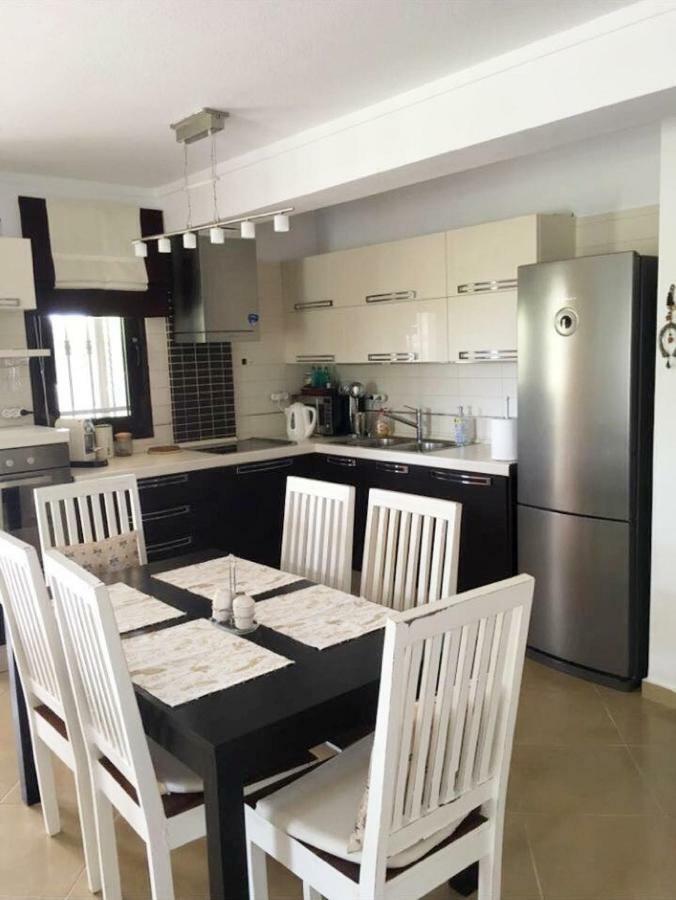 3 Bedroom Villa In Elani Villas Chalkidiki Siviri Buitenkant foto