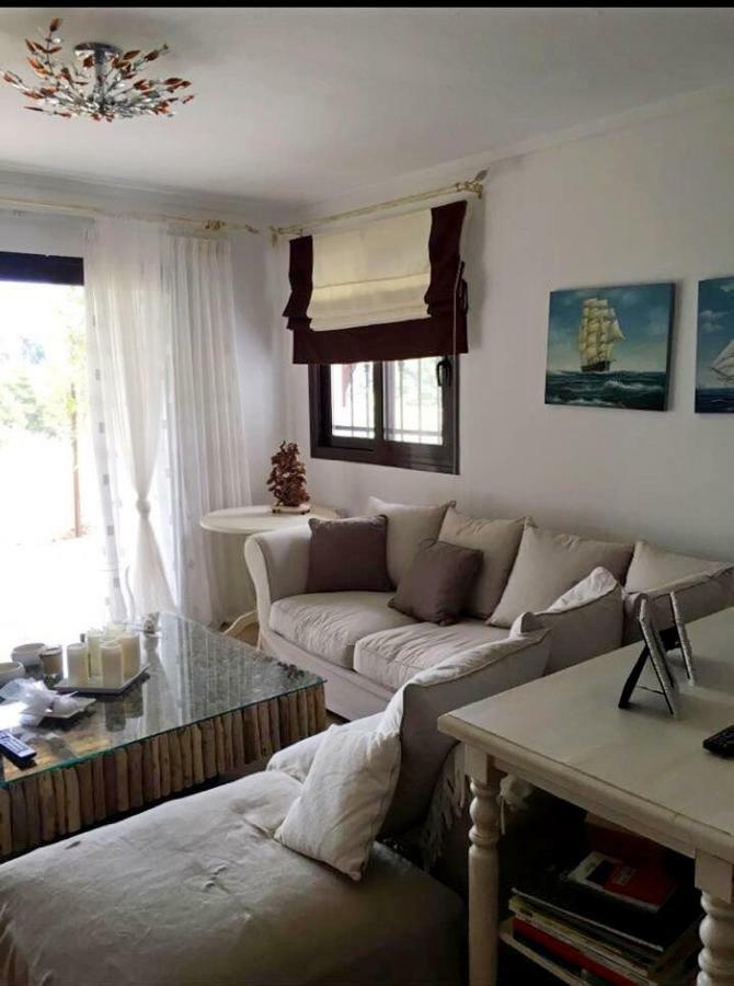 3 Bedroom Villa In Elani Villas Chalkidiki Siviri Buitenkant foto
