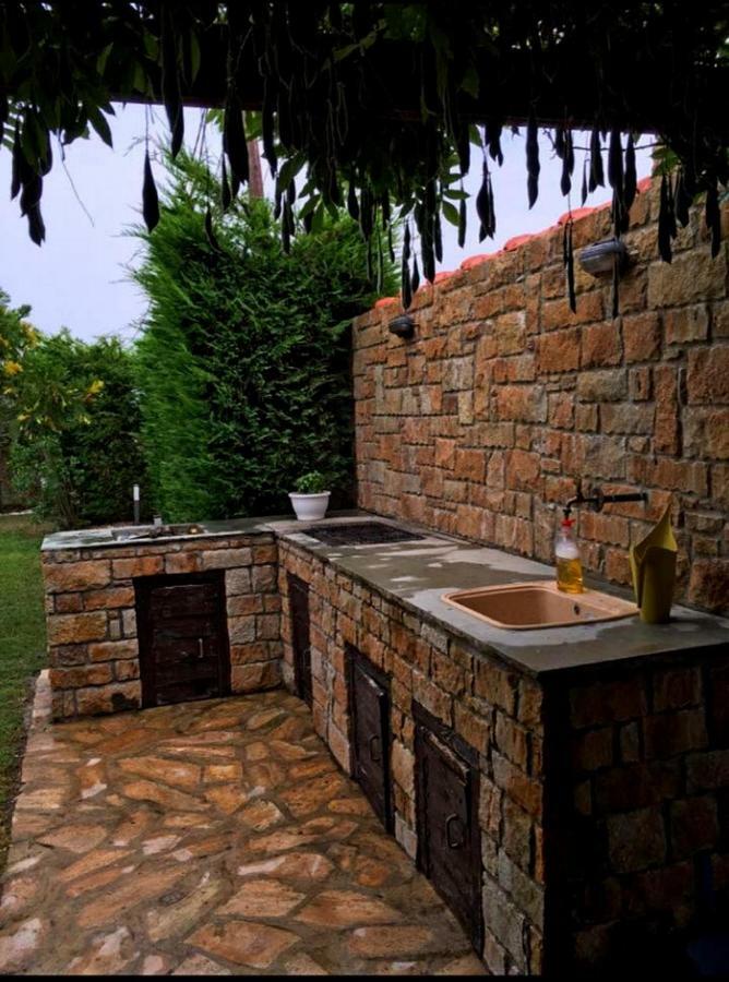 3 Bedroom Villa In Elani Villas Chalkidiki Siviri Buitenkant foto