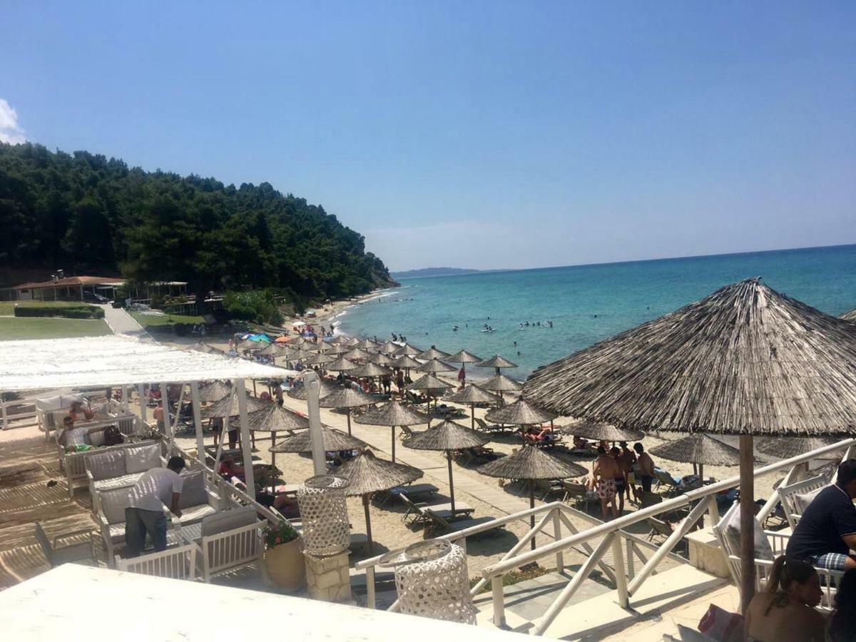 3 Bedroom Villa In Elani Villas Chalkidiki Siviri Buitenkant foto