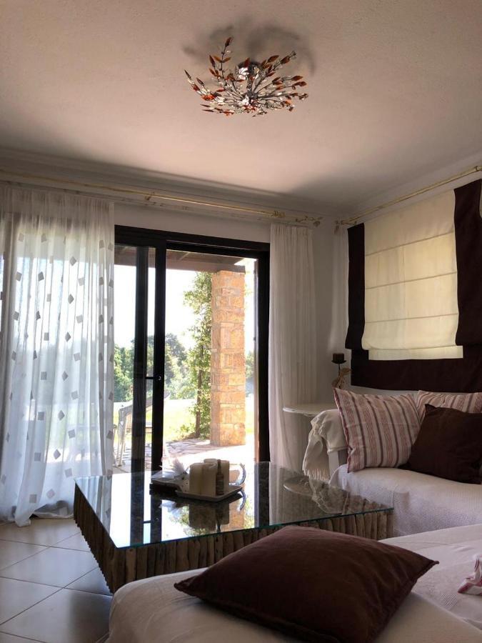 3 Bedroom Villa In Elani Villas Chalkidiki Siviri Buitenkant foto