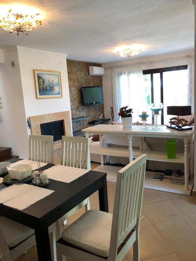 3 Bedroom Villa In Elani Villas Chalkidiki Siviri Buitenkant foto