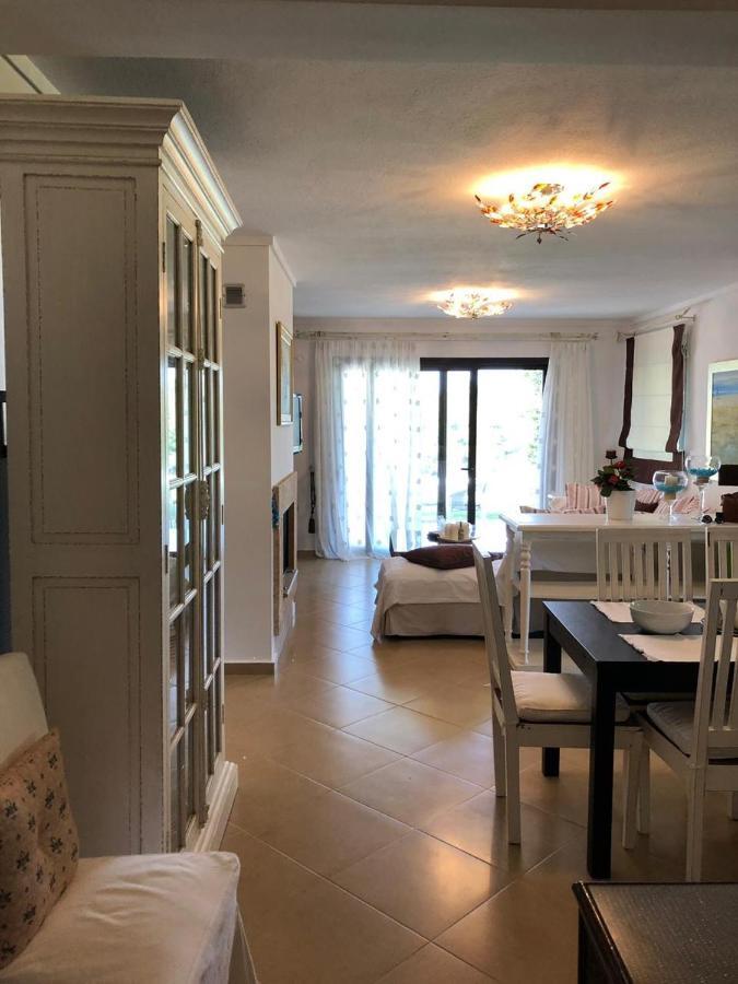 3 Bedroom Villa In Elani Villas Chalkidiki Siviri Buitenkant foto