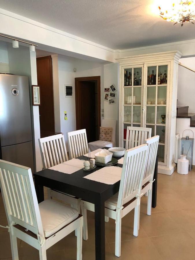 3 Bedroom Villa In Elani Villas Chalkidiki Siviri Buitenkant foto