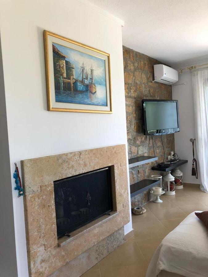 3 Bedroom Villa In Elani Villas Chalkidiki Siviri Buitenkant foto